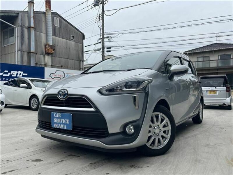 TOYOTA SIENTA