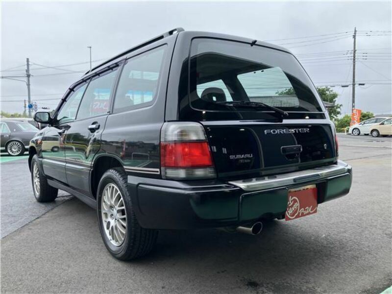 FORESTER