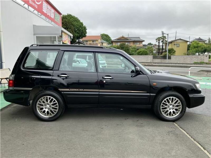 FORESTER