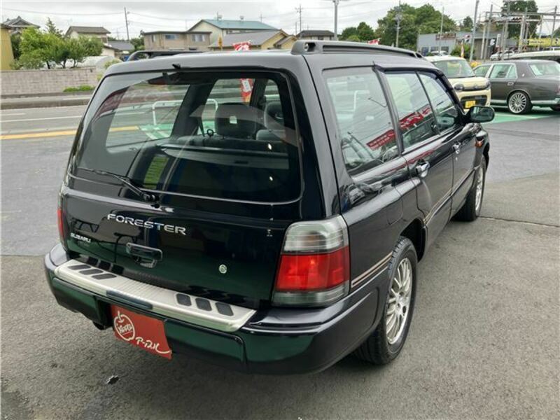 FORESTER