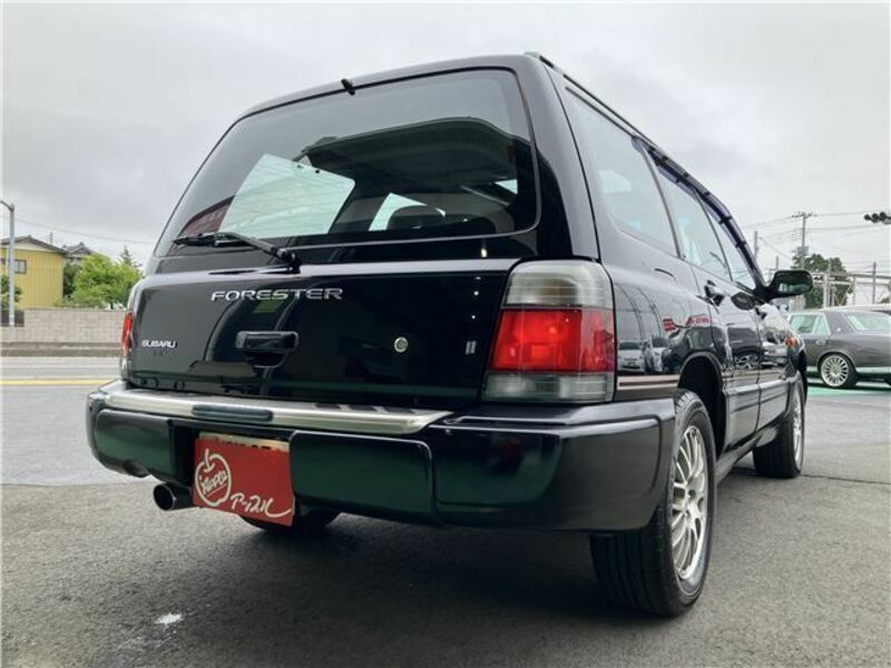 FORESTER