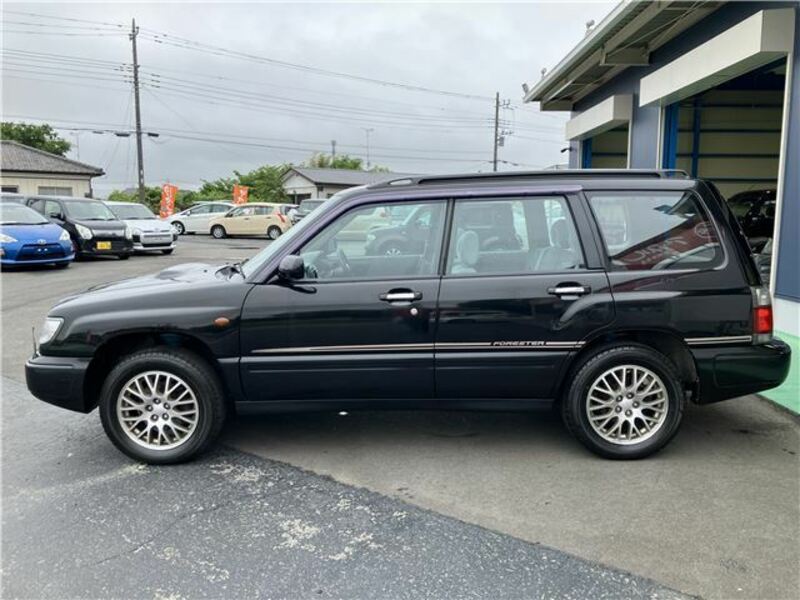 FORESTER