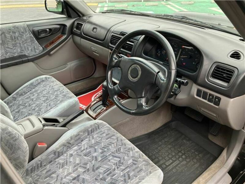 FORESTER