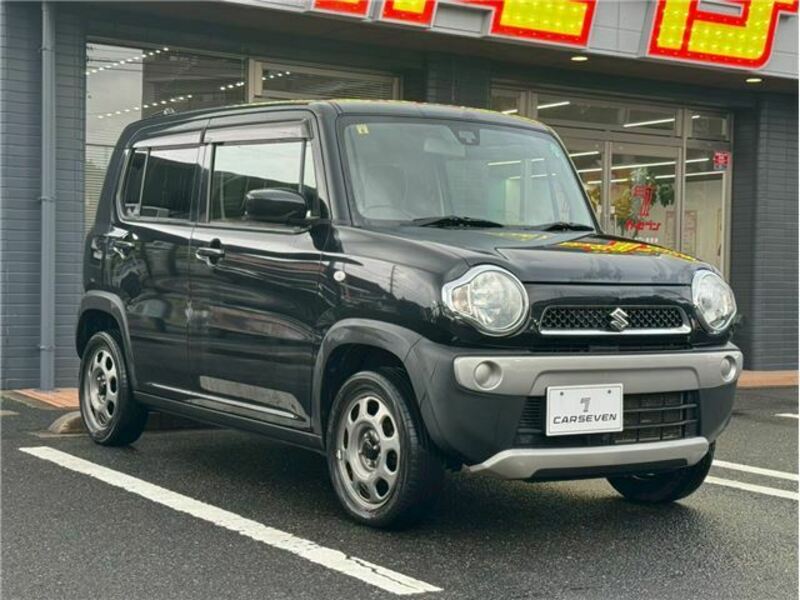 SUZUKI HUSTLER