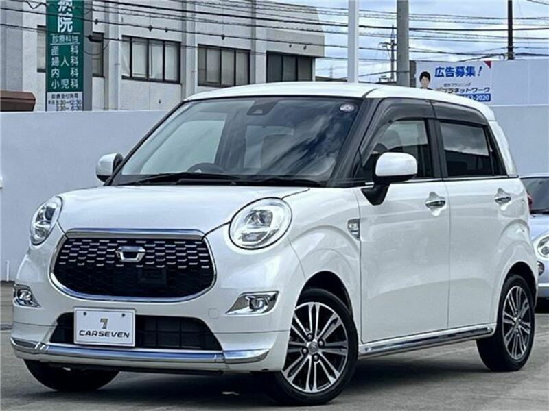 DAIHATSU CAST