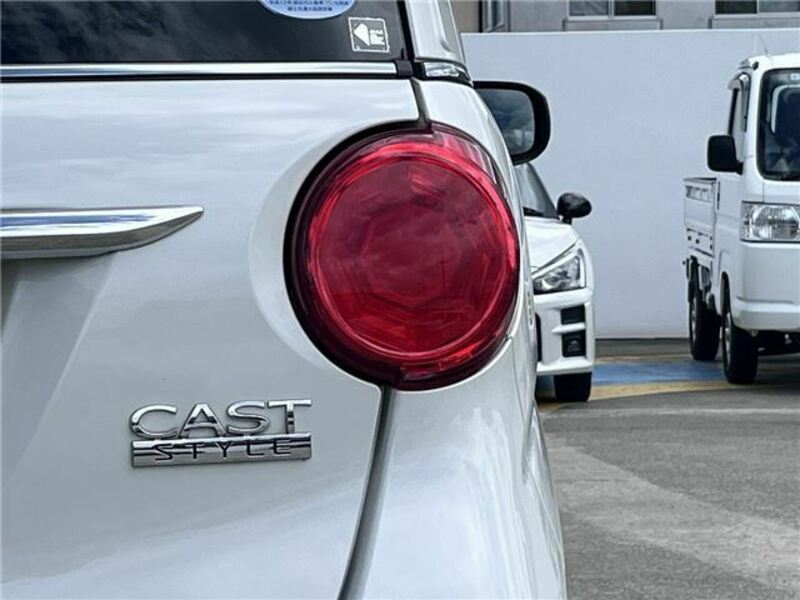 CAST