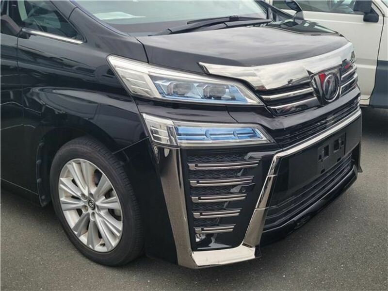 VELLFIRE