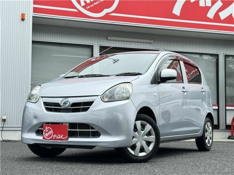 DAIHATSU　MIRA