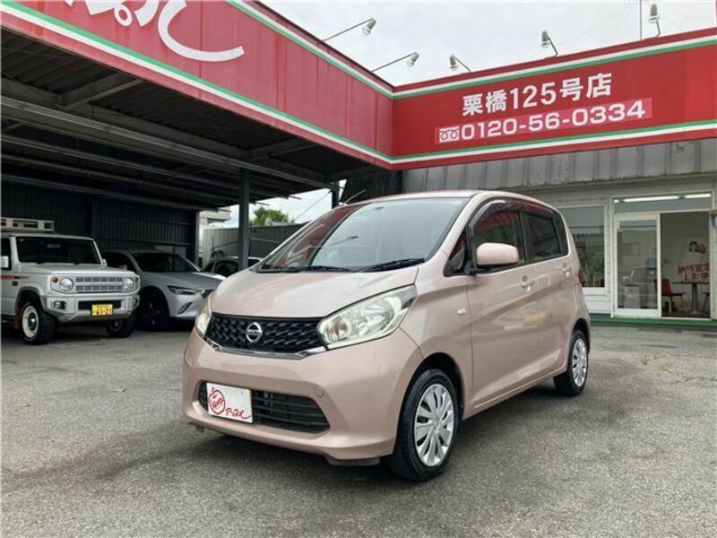 NISSAN　DAYZ