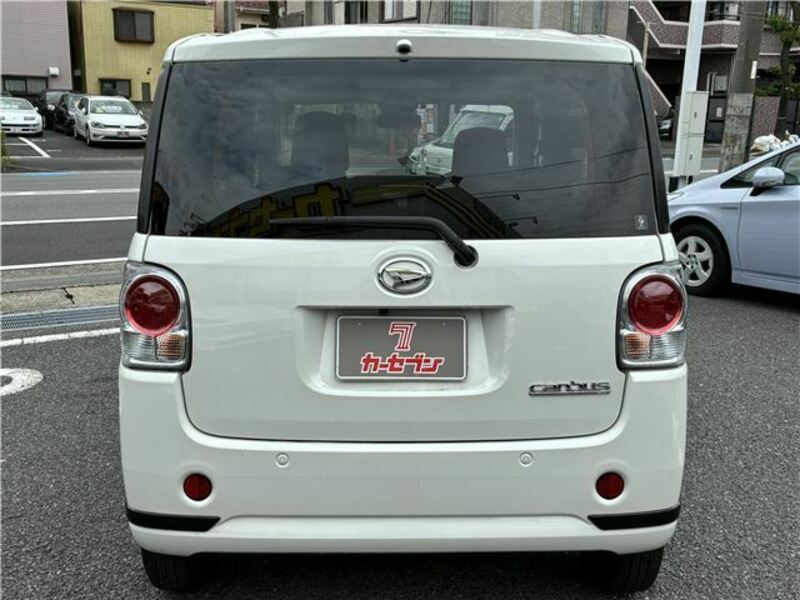 MOVE CANBUS