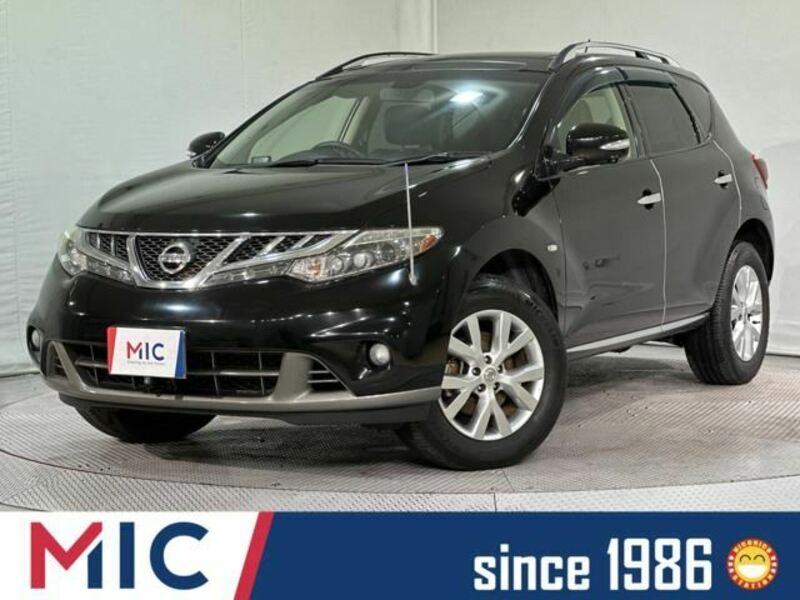 NISSAN MURANO