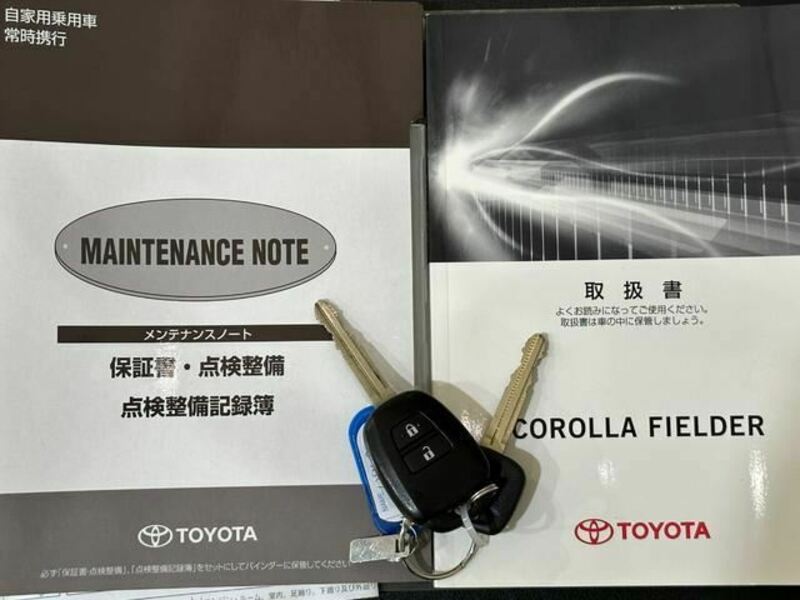 COROLLA FIELDER-30