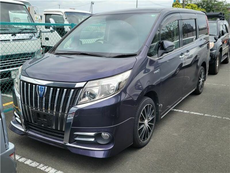 TOYOTA ESQUIRE