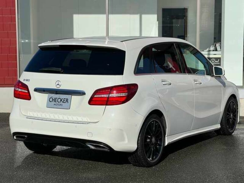 B-CLASS