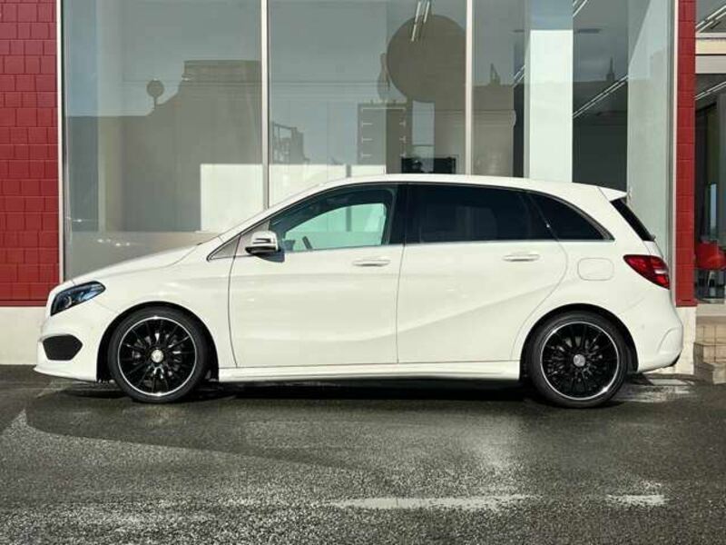 B-CLASS