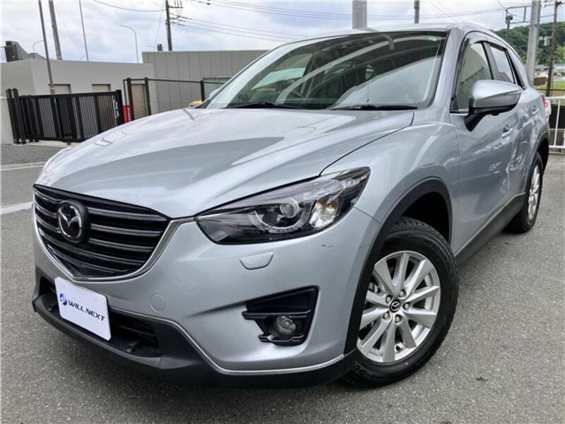 CX-5