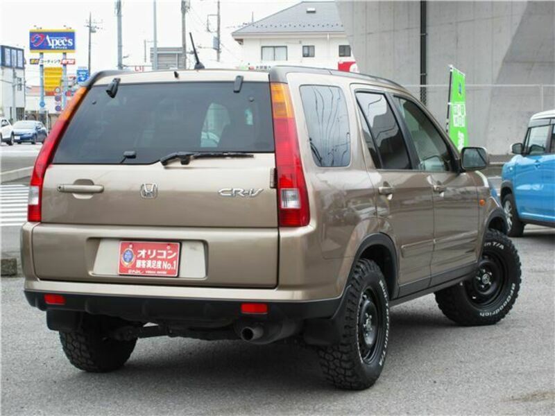 CR-V