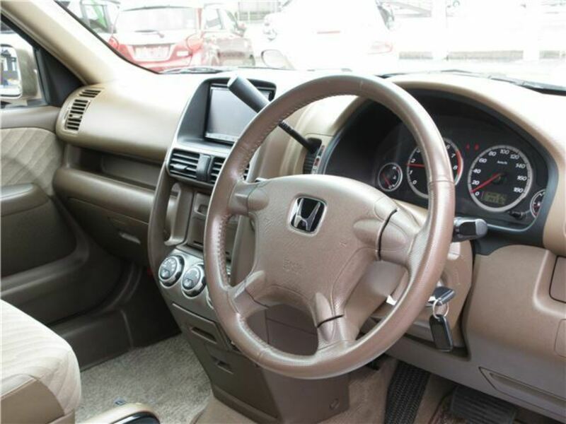 CR-V