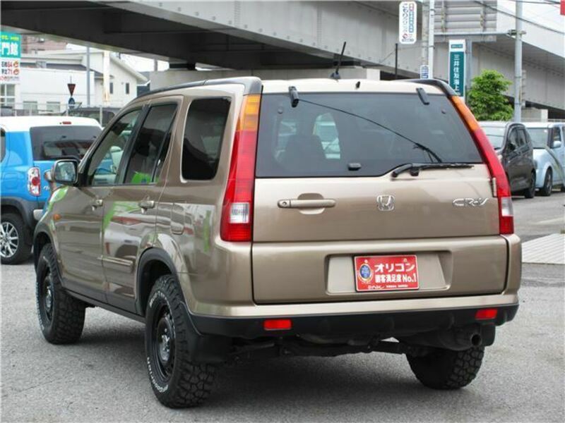 CR-V