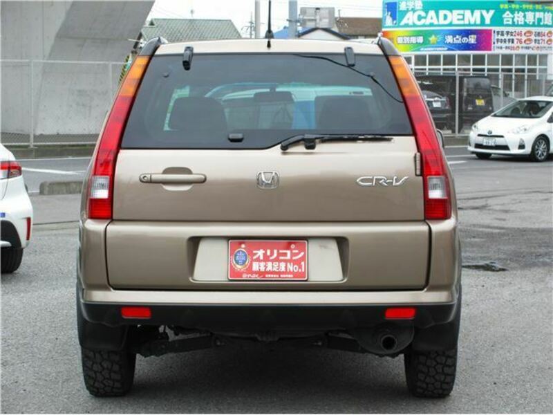 CR-V