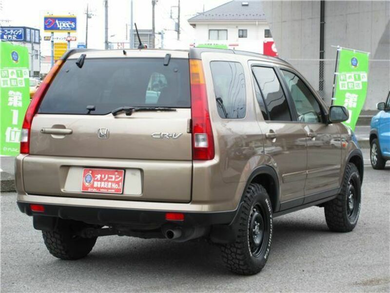 CR-V