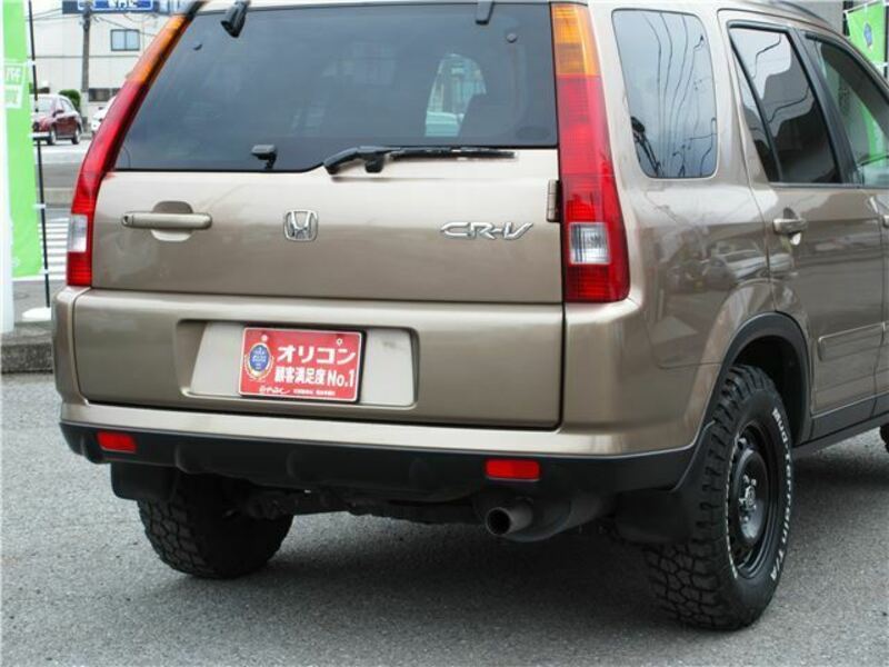 CR-V