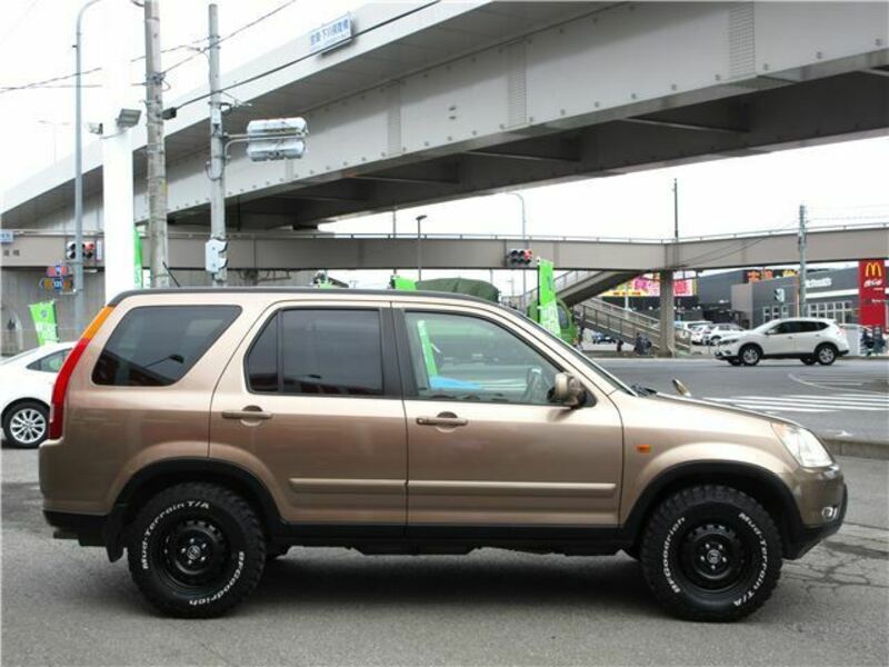 CR-V