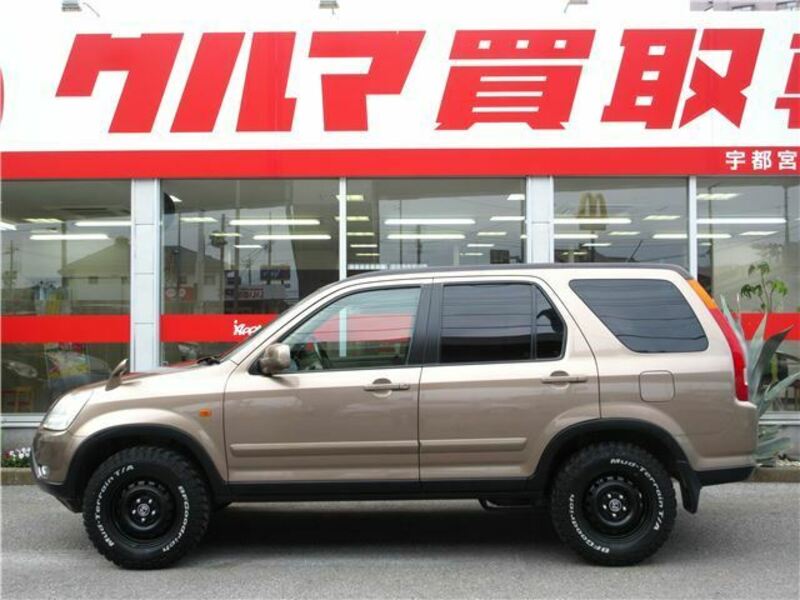 CR-V