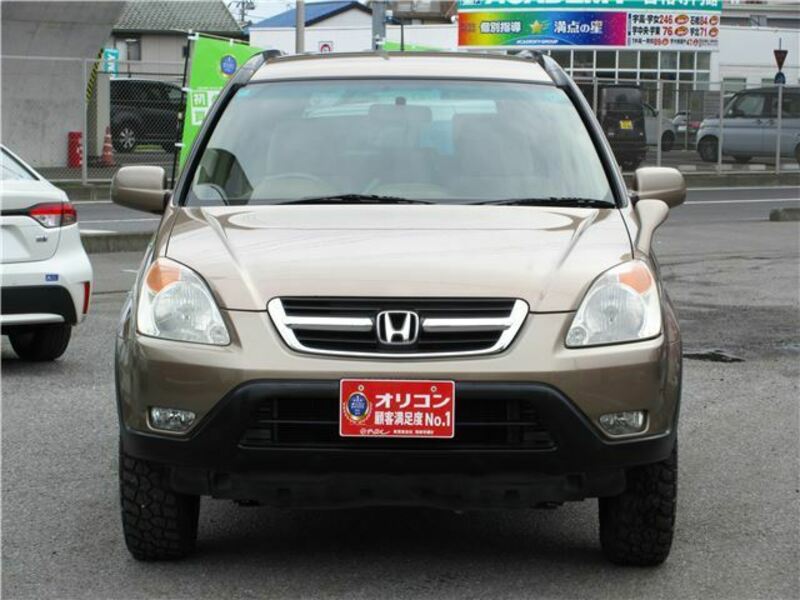 CR-V