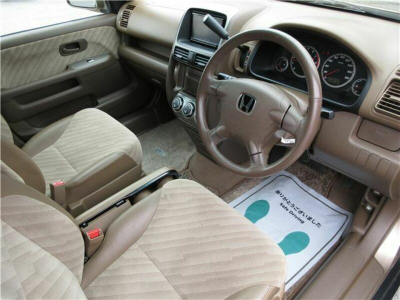 CR-V