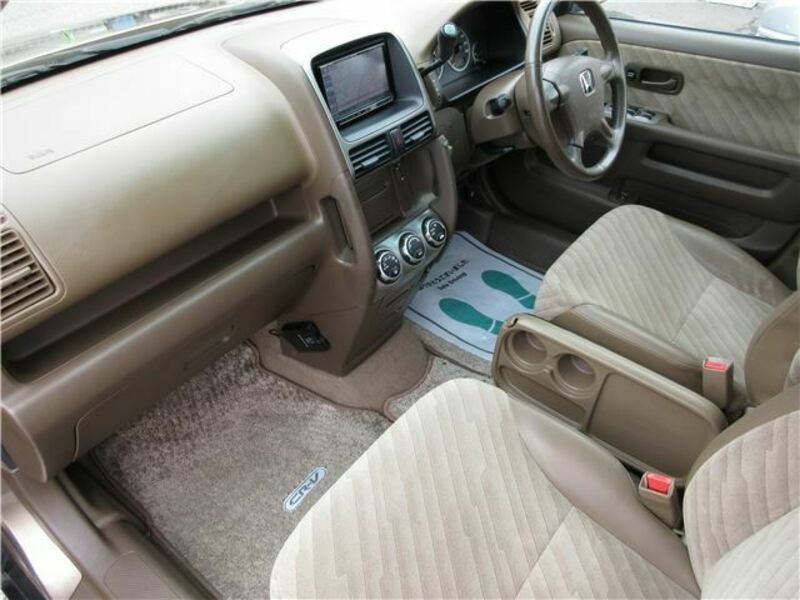 CR-V