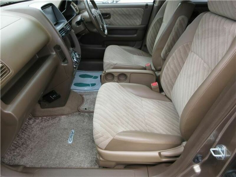 CR-V