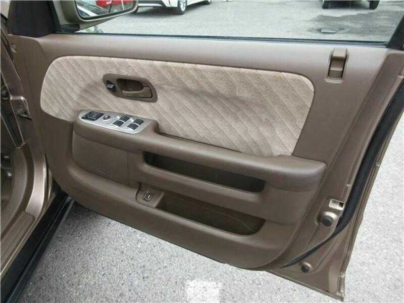 CR-V