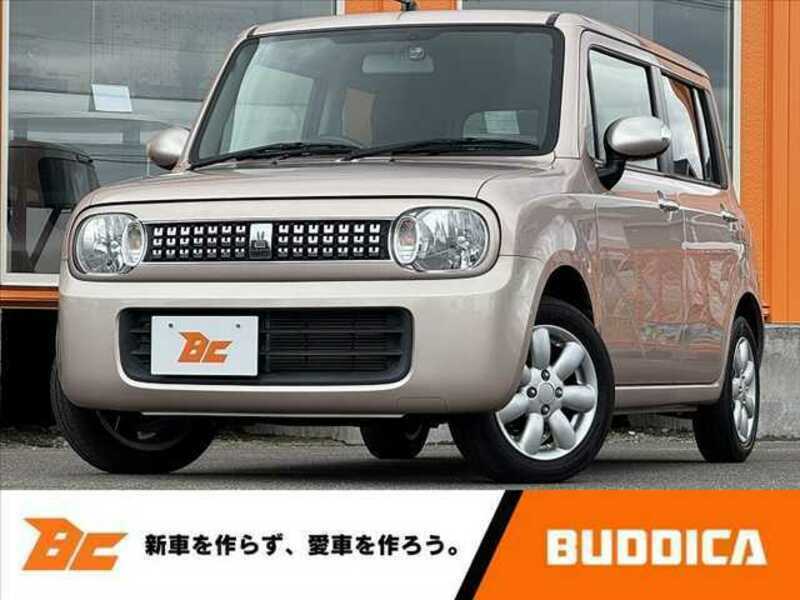 SUZUKI　ALTO