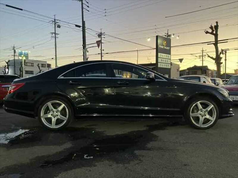 CLS-CLASS