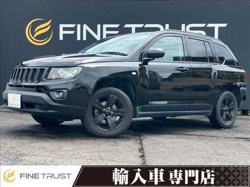 CHRYSLER JEEP COMPASS