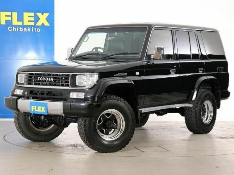 LAND CRUISER PRADO