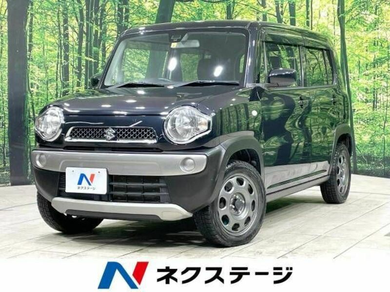 SUZUKI HUSTLER