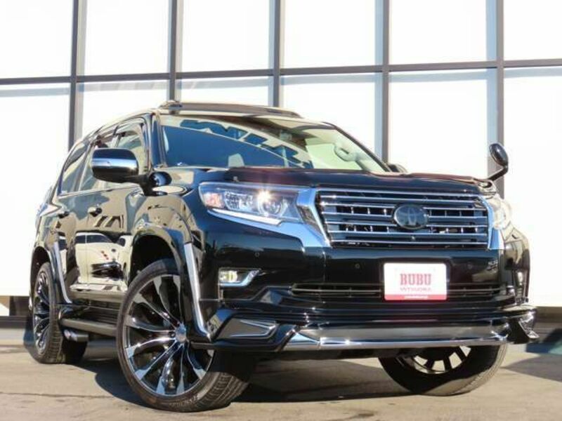 LAND CRUISER PRADO
