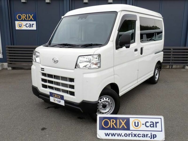 DAIHATSU　HIJET CARGO
