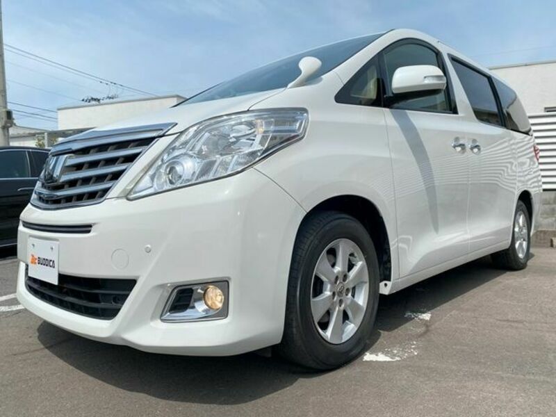 ALPHARD