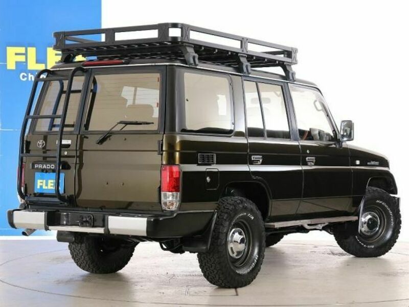 LAND CRUISER PRADO
