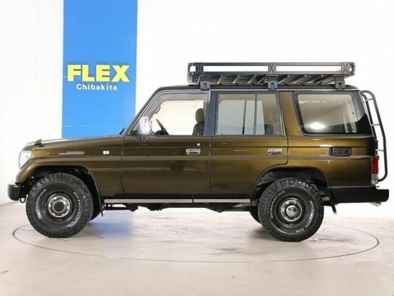 LAND CRUISER PRADO