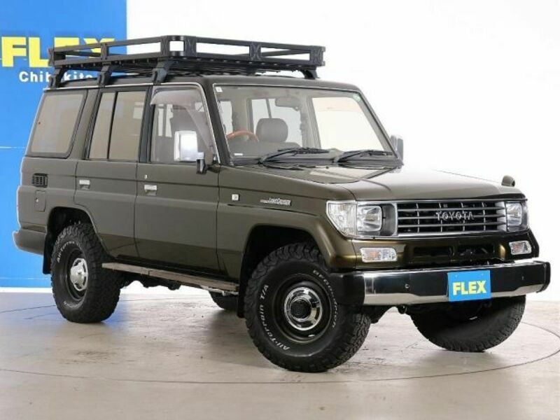 LAND CRUISER PRADO