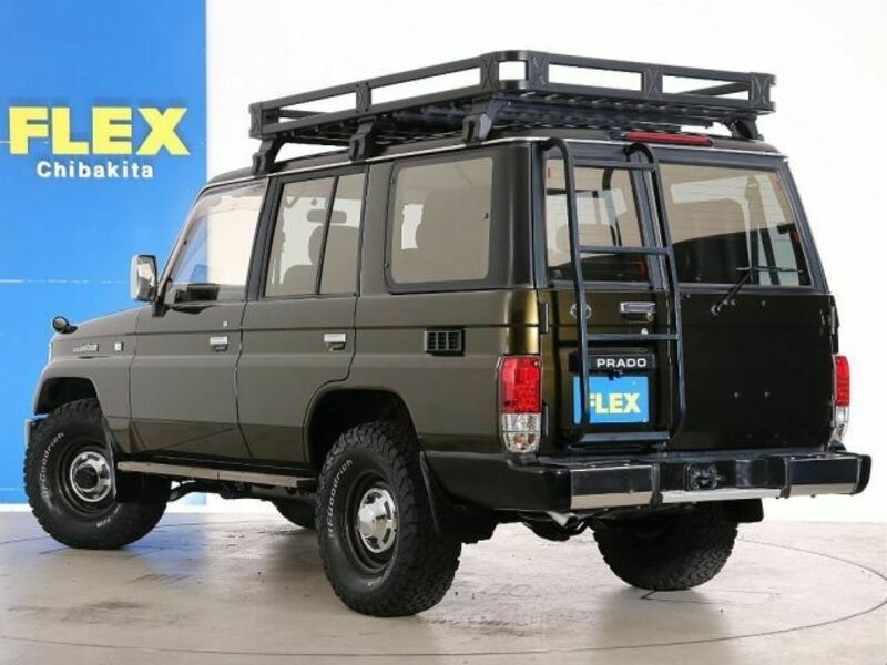 LAND CRUISER PRADO