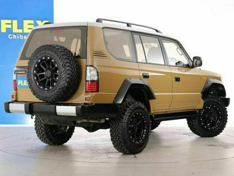LAND CRUISER PRADO