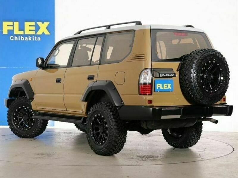 LAND CRUISER PRADO