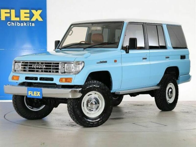 LAND CRUISER PRADO