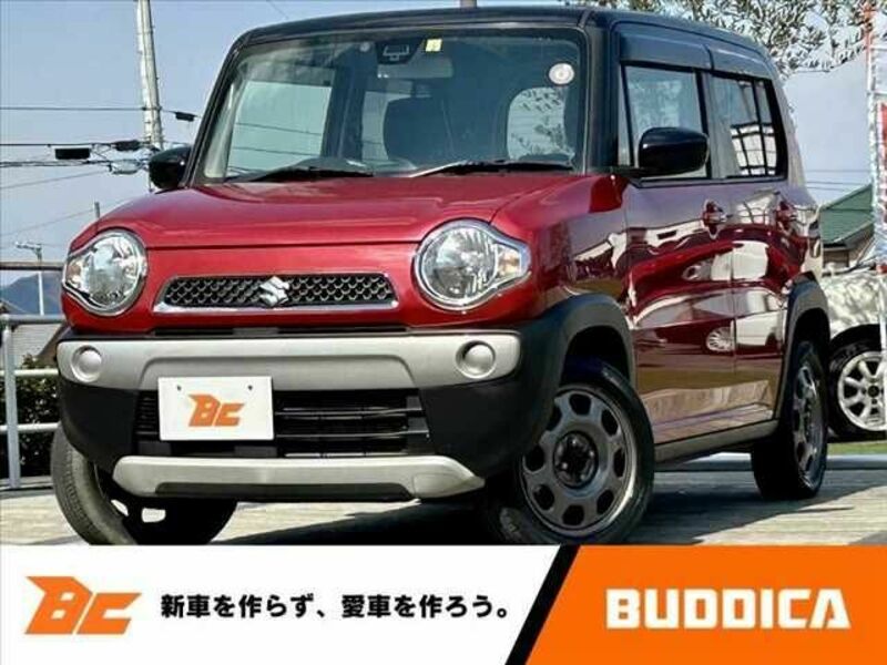 SUZUKI HUSTLER