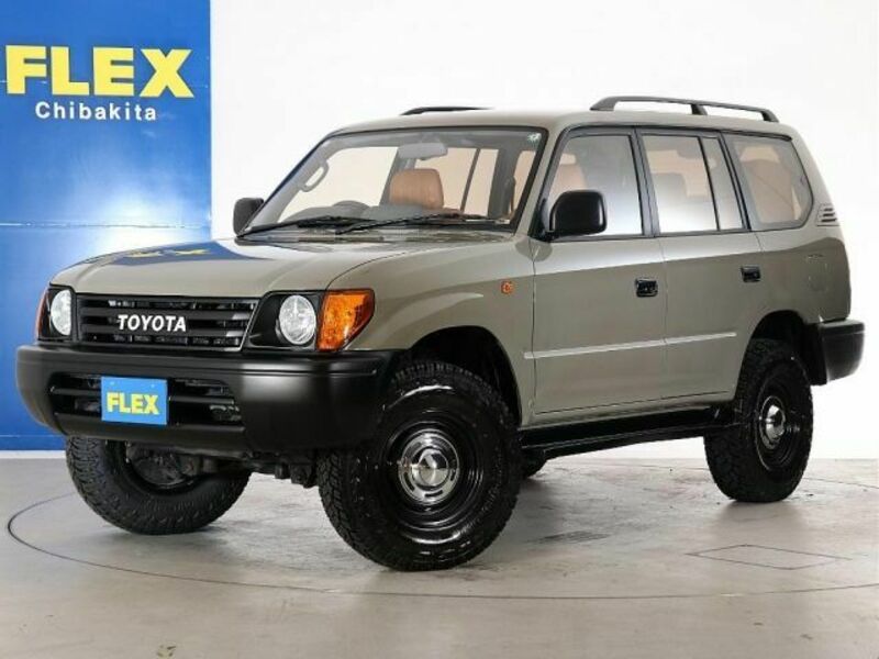 LAND CRUISER PRADO-0